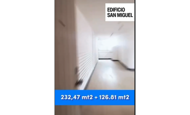 EDIFICIO SAN MIGUEL AL LADO DE LA GOBERNACIÓN EXCELENTE UBICACIÓN
