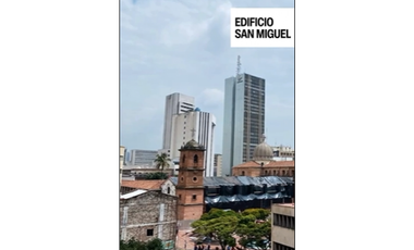 EDIFICIO SAN MIGUEL AL LADO DE LA GOBERNACIÓN EXCELENTE UBICACIÓN