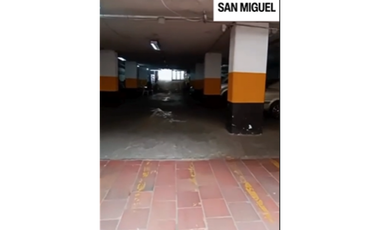 EDIFICIO SAN MIGUEL AL LADO DE LA GOBERNACIÓN EXCELENTE UBICACIÓN