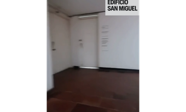 EDIFICIO SAN MIGUEL AL LADO DE LA GOBERNACIÓN EXCELENTE UBICACIÓN