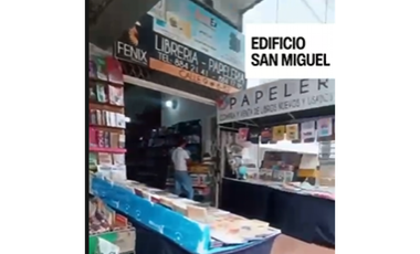 EDIFICIO SAN MIGUEL AL LADO DE LA GOBERNACIÓN EXCELENTE UBICACIÓN
