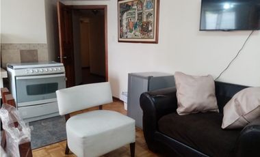 La Mariscal, Suite Amoblada en Renta, 45m2, 1 Habitación
