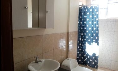 La Mariscal, Suite Amoblada en Renta, 45m2, 1 Habitación