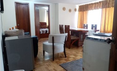 La Mariscal, Suite Amoblada en Renta, 45m2, 1 Habitación