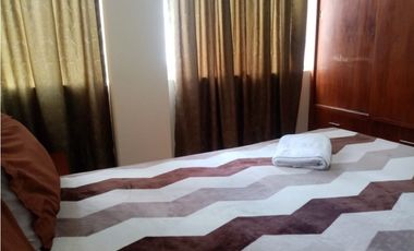 La Mariscal, Suite Amoblada en Renta, 45m2, 1 Habitación