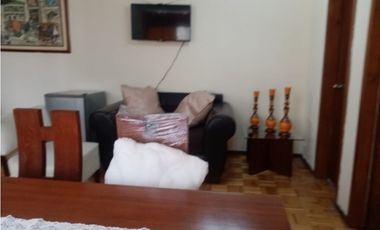 La Mariscal, Suite Amoblada en Renta, 45m2, 1 Habitación