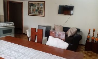 La Mariscal, Suite Amoblada en Renta, 45m2, 1 Habitación