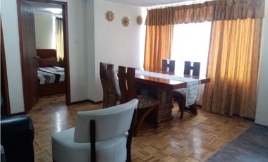 La Mariscal, Suite Amoblada en Renta, 45m2, 1 Habitación