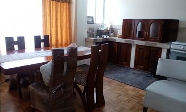 La Mariscal, Suite Amoblada en Renta, 45m2, 1 Habitación
