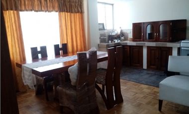 La Mariscal, Suite Amoblada en Renta, 45m2, 1 Habitación