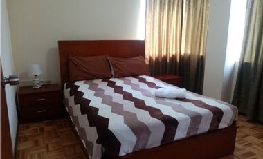 La Mariscal, Suite Amoblada en Renta, 45m2, 1 Habitación