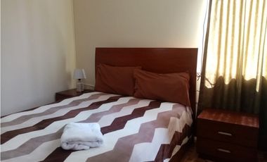 La Mariscal, Suite Amoblada en Renta, 45m2, 1 Habitación