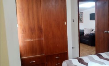 La Mariscal, Suite Amoblada en Renta, 45m2, 1 Habitación