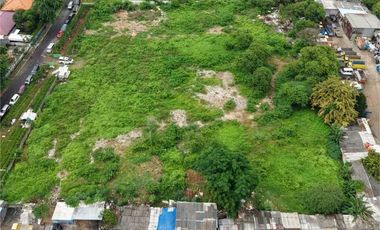 Kebon Jeruk Jakarta Barat Tanah Komersial Pinggir Jalan Raya