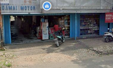 Tanah dijual di Karawang Barat  Jalan Tuparev