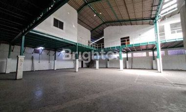 Di jual gudang di bekasi Kota dekat dengan pintu TOL bekasi timur