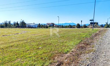 PARCELA EN LOS ULMOS DE MOLINO VIEJO. VISTA VOLCANES.