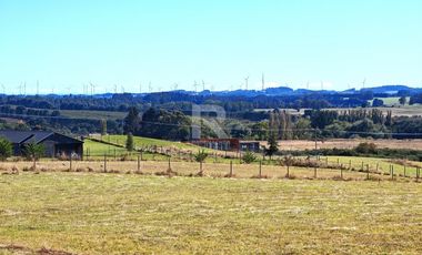 PARCELA EN LOS ULMOS DE MOLINO VIEJO. VISTA VOLCANES.