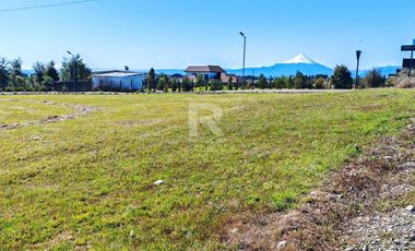 PARCELA EN LOS ULMOS DE MOLINO VIEJO. VISTA VOLCANES.