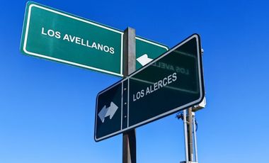 PARCELA EN LOS ULMOS DE MOLINO VIEJO. VISTA VOLCANES.