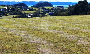 PARCELA EN LOS ULMOS DE MOLINO VIEJO. VISTA VOLCANES.