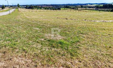PARCELA EN LOS ULMOS DE MOLINO VIEJO. VISTA VOLCANES.