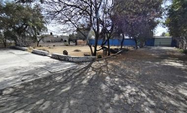 Terreno en Venta, Granjas de Lomas de Guadalupe, 7,839 m2