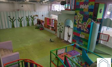 En Renta: Inmueble Ideal para Salón de Eventos Infantiles.