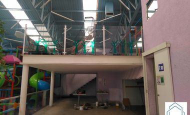 En Renta: Inmueble Ideal para Salón de Eventos Infantiles.