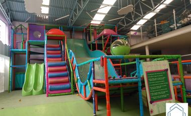 En Renta: Inmueble Ideal para Salón de Eventos Infantiles.