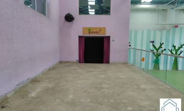 En Renta: Inmueble Ideal para Salón de Eventos Infantiles.
