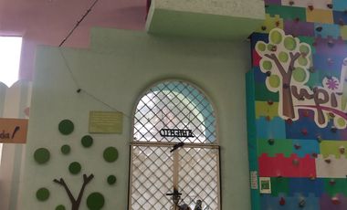 En Renta: Inmueble Ideal para Salón de Eventos Infantiles.