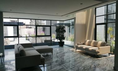 Jardines del Pedregal, 13 residencias de lujo con Casa Club