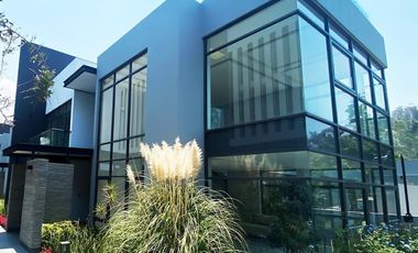 Jardines del Pedregal, 13 residencias de lujo con Casa Club