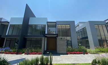 Jardines del Pedregal, 13 residencias de lujo con Casa Club