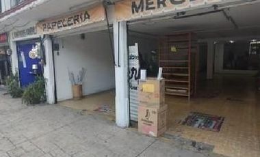 Compa-Venta de Local Comercial, 412 m², a Pie de Calle, Atizapán Estado de Méxic