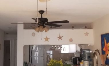 DEPARTAMENTO EN RENTA EN MÉRIDA YUCATÁN EN LA PLAYA EN PROGRESO FRENTE AL MAR