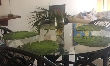 DEPARTAMENTO EN RENTA EN MÉRIDA YUCATÁN EN LA PLAYA EN PROGRESO FRENTE AL MAR