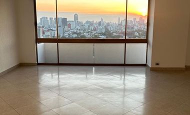 Departamento con Balcón en Polanco II, Miguel Hidalgo