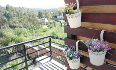 CASA AMUEBLADA EN LEÓN, BALCONES DEL CAMPESTRE