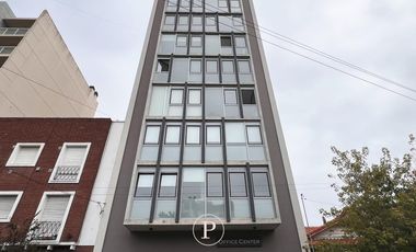 Oficina a estrenar en lo mejor de Plaza Mitre
