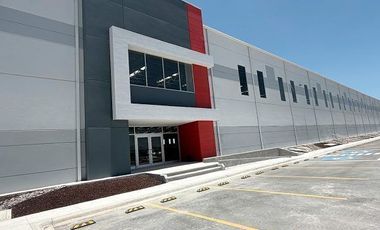 NAVE INDUSTRIAL EN RENTA EN TORREÓN, COHAHUILA