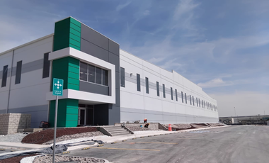 NAVE INDUSTRIAL EN RENTA EN TORREÓN, COHAHUILA