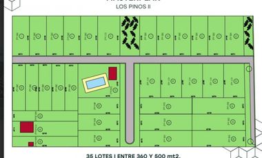 Lote BARRIO CERRADO