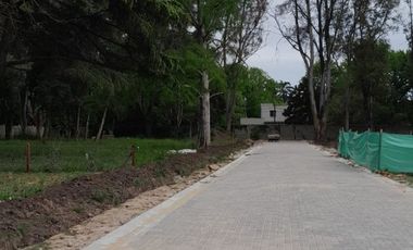 Lote BARRIO CERRADO