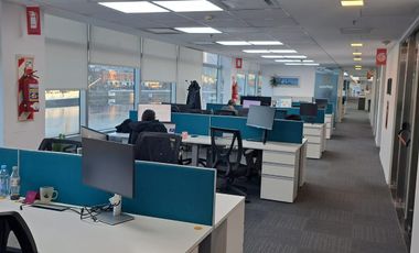 Oficina en Alquiler en Puerto Madero