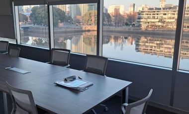 Oficina en Alquiler en Puerto Madero