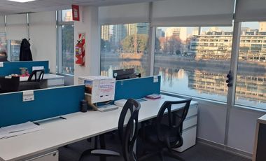 Oficina en Alquiler en Puerto Madero