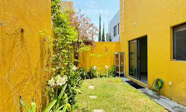 CASA EN RENTA EN ALTAVISTA RESIDENCIAL, ZAPOPAN