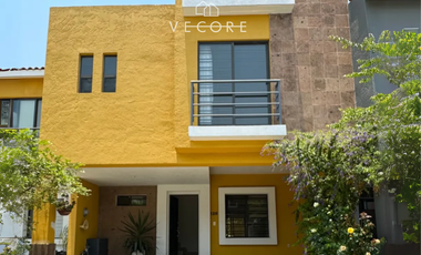 CASA EN RENTA EN ALTAVISTA RESIDENCIAL, ZAPOPAN